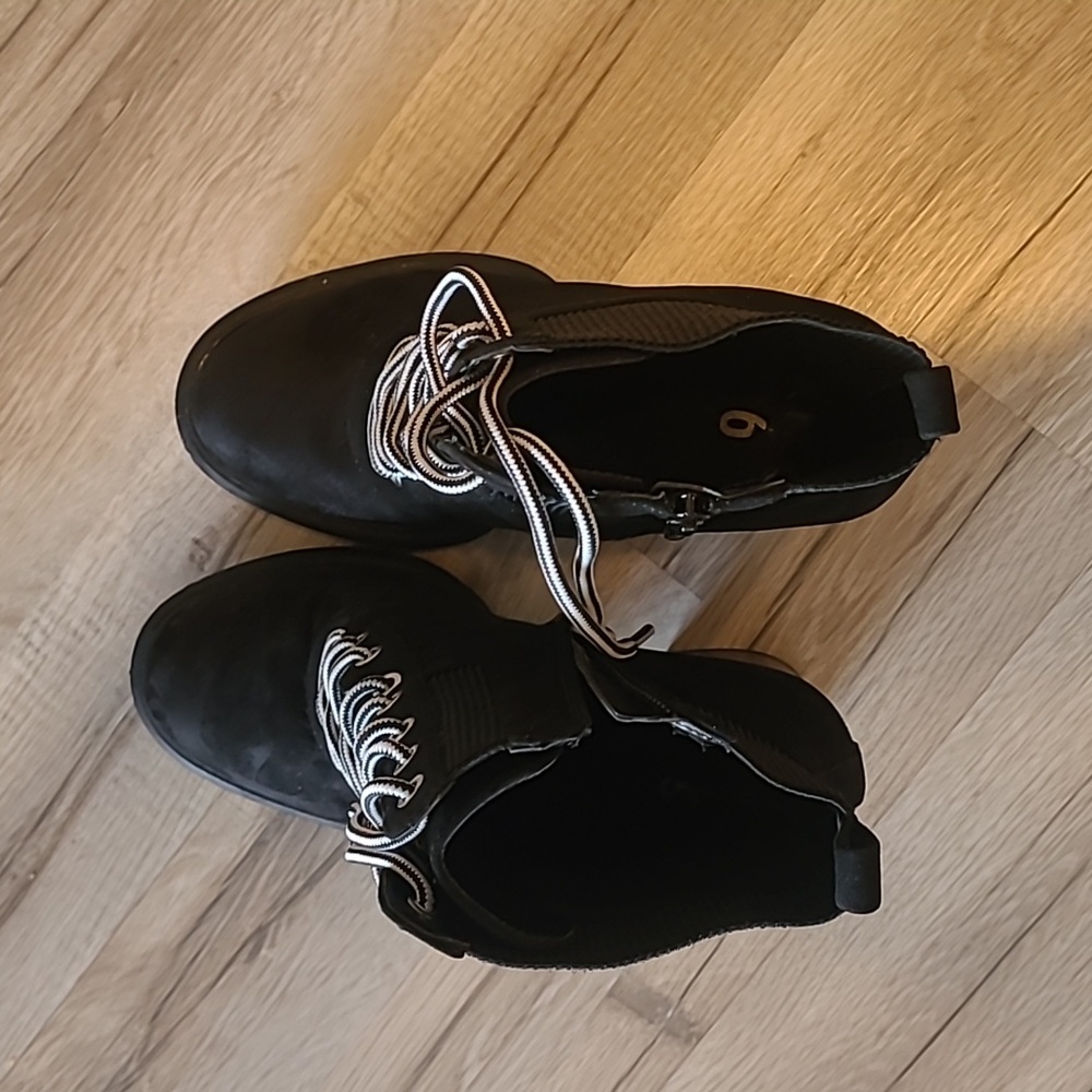 Mix No. 6 lace up boots Size 8.5 - Picture 8 of 9